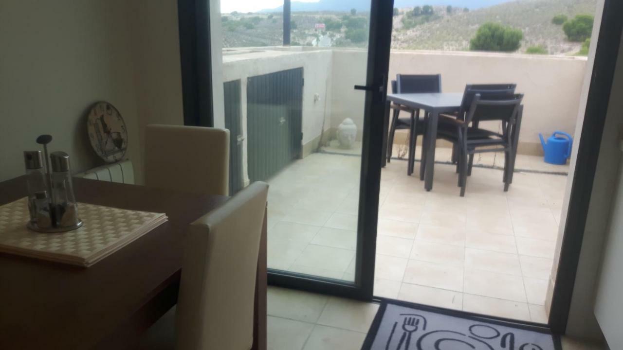 Casa Patrick Apartment Murcia Exterior photo